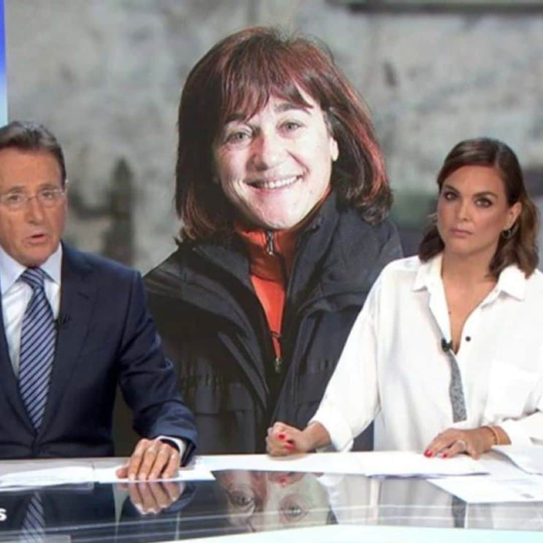 Matías Prats y su conexión con Blanca Fernández Ochoa