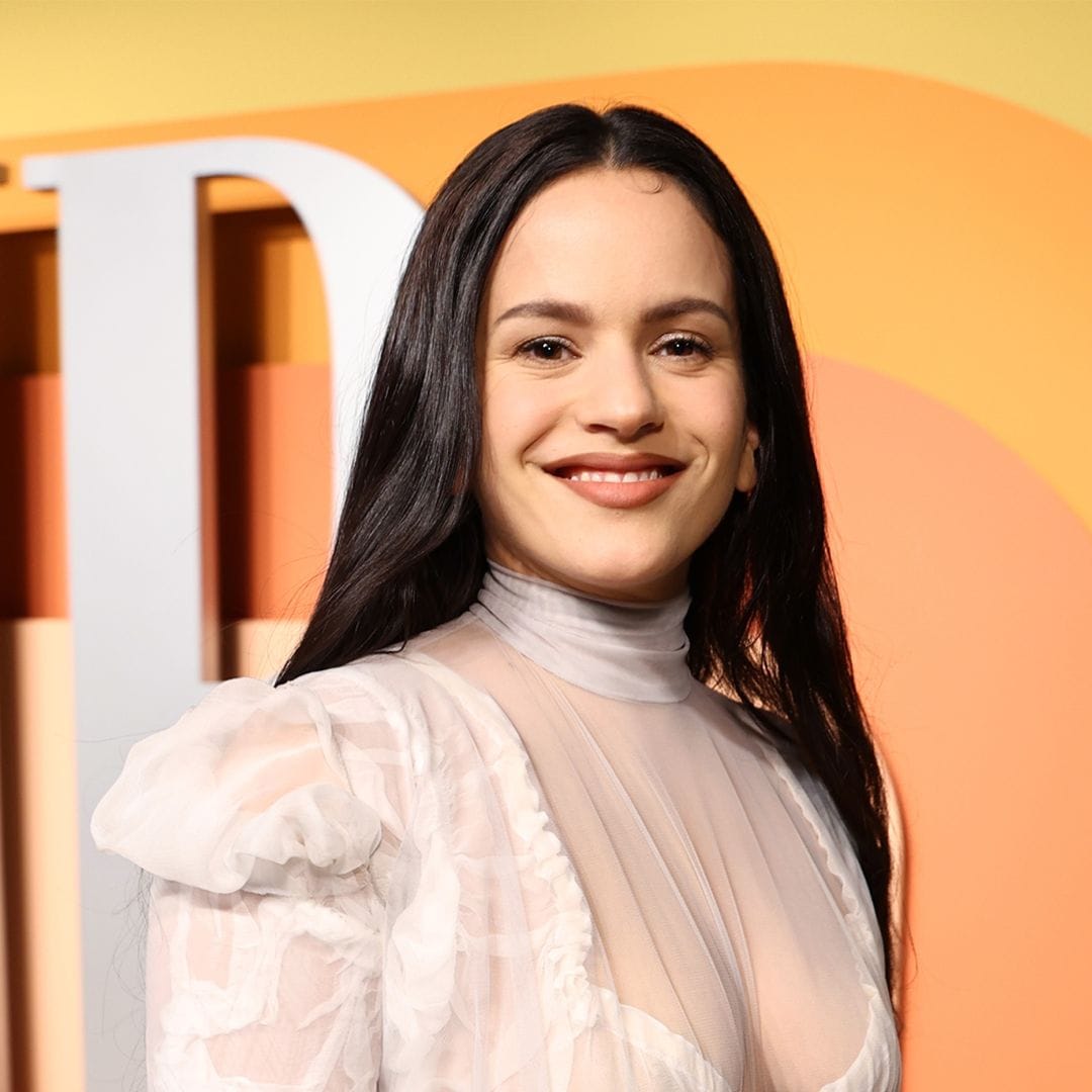 Rosalía desata rumores de romance tras una cita con el actor Emilio Sakraya