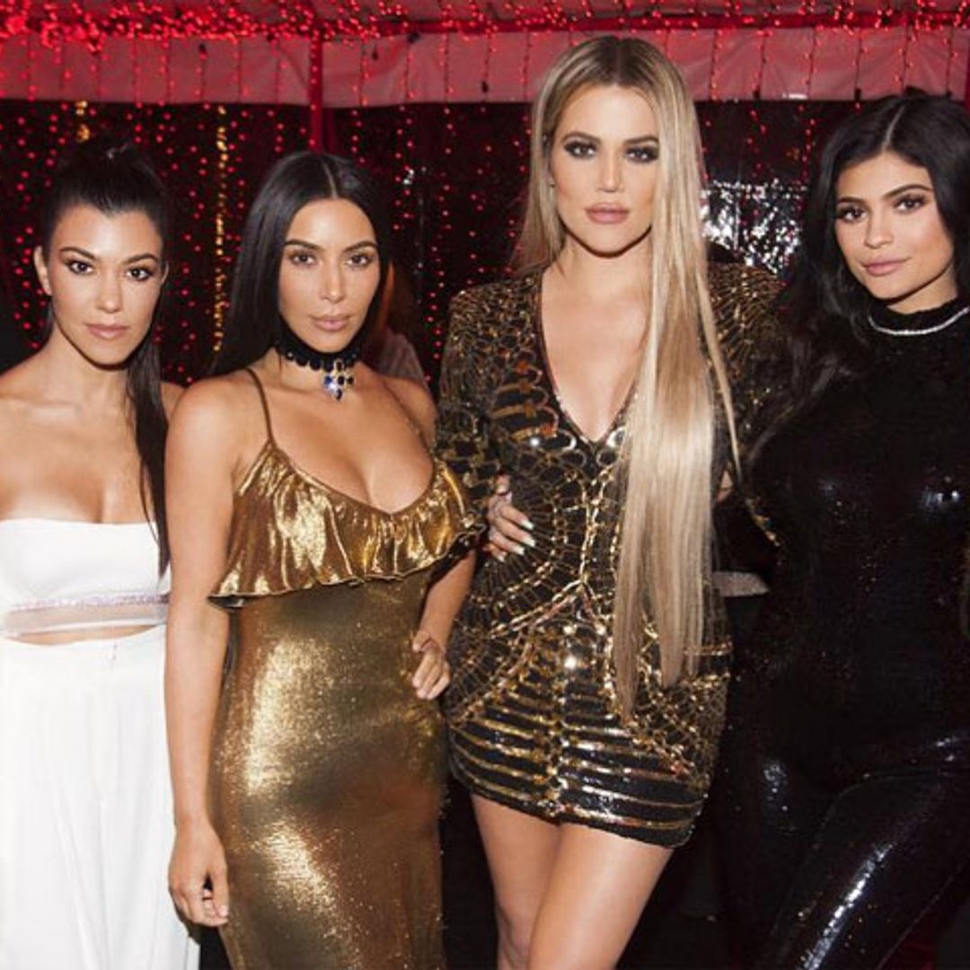 Kim Kardashian también vuelve por Navidad