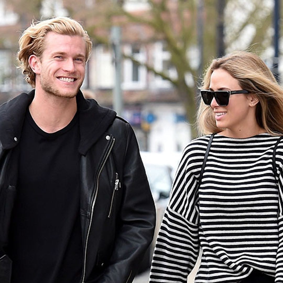 Loris Karius, portero del Liverpool, encuentra consuelo en su novia Daniella Grace, ex de Cristiano