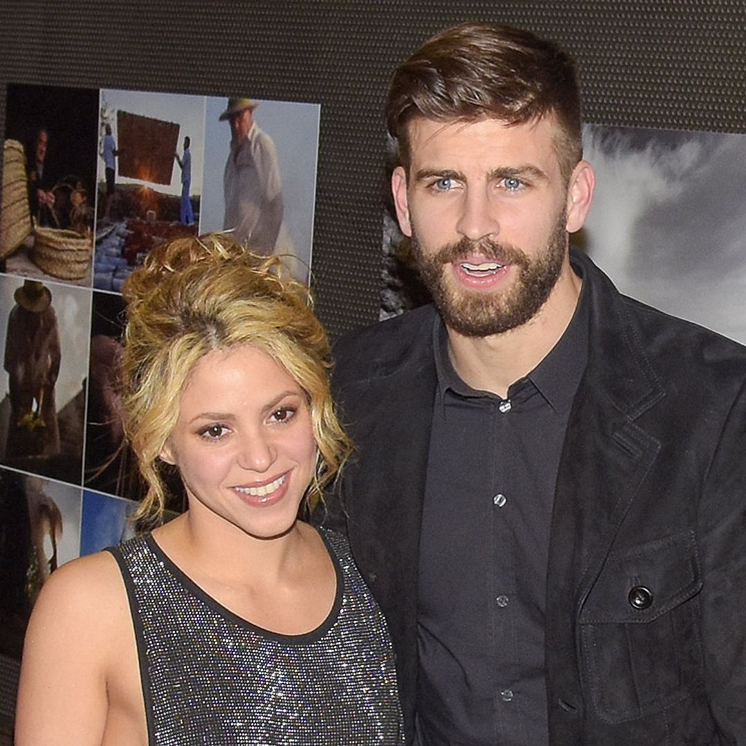 Shakira presume de 'marido' tras la polémica entrevista de Piqué en televisión