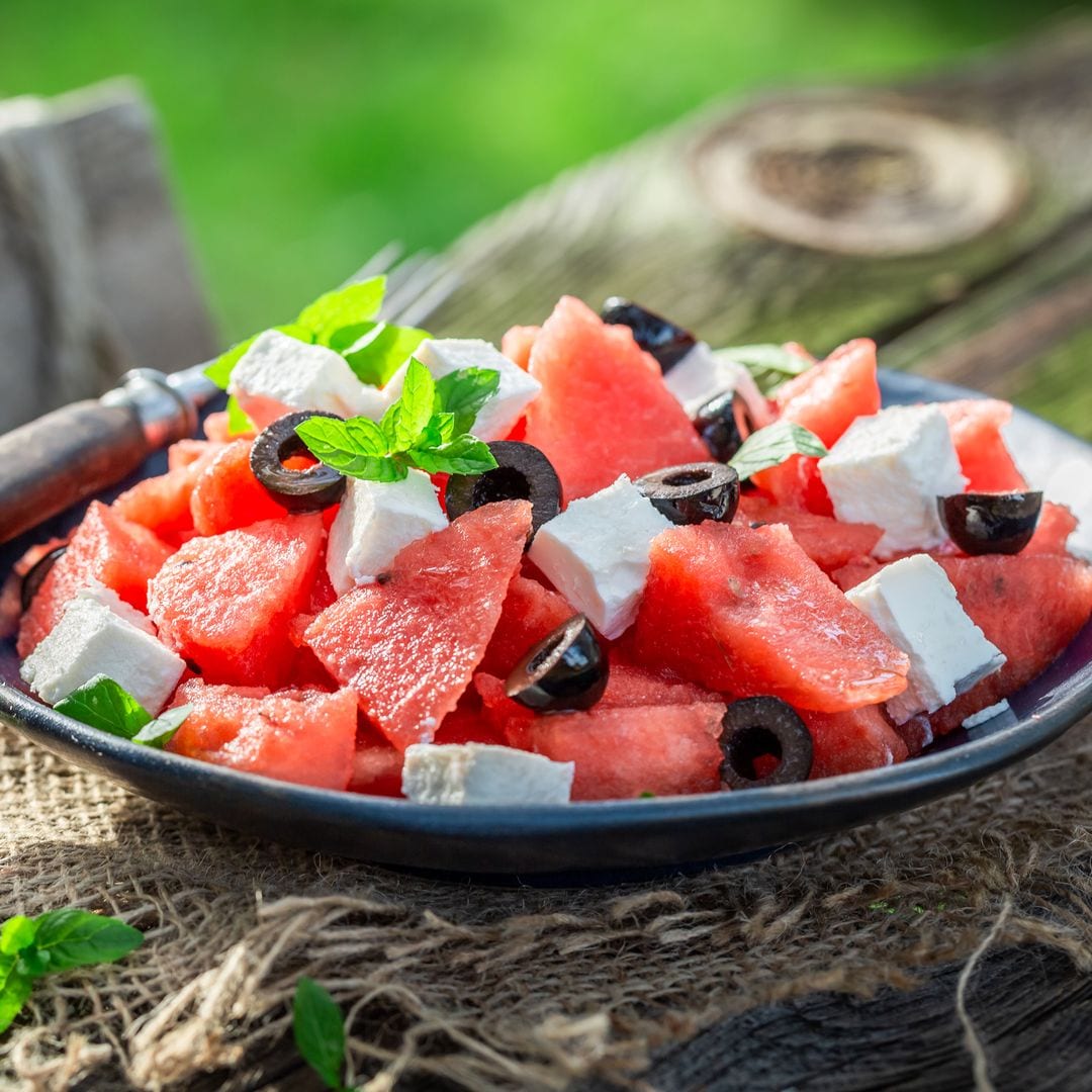 La fruta de verano, más allá del postre: 10 recetas fáciles y refrescantes