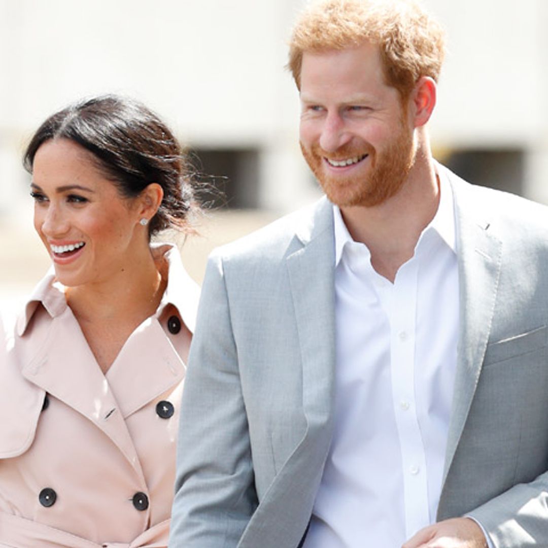 El humor del príncipe Harry sale a relucir cuando le hablan de hijos