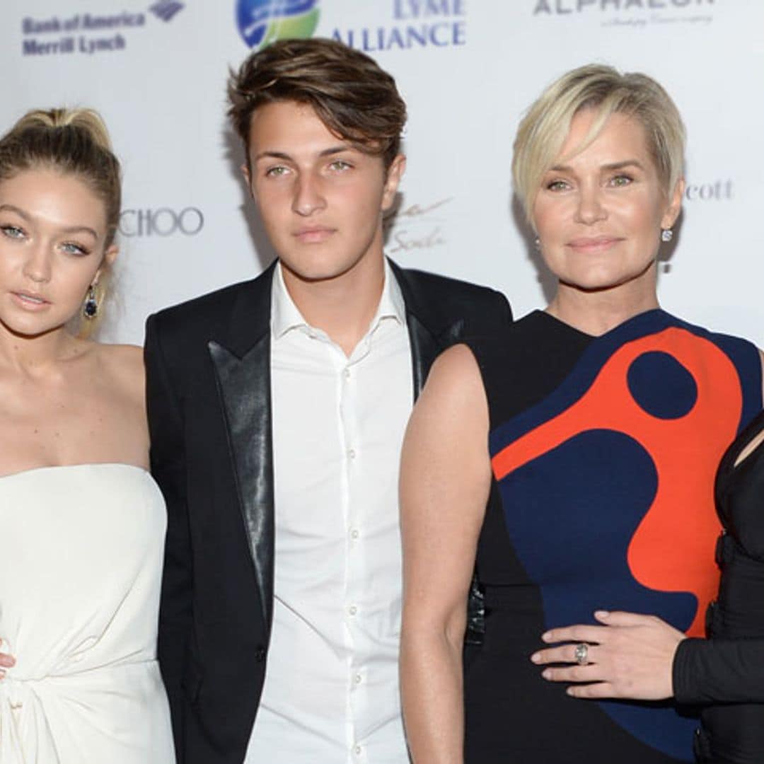 ¡Vuelve la 'armada' Hadid! Los hermanos del momento desfilan juntos en Nueva York