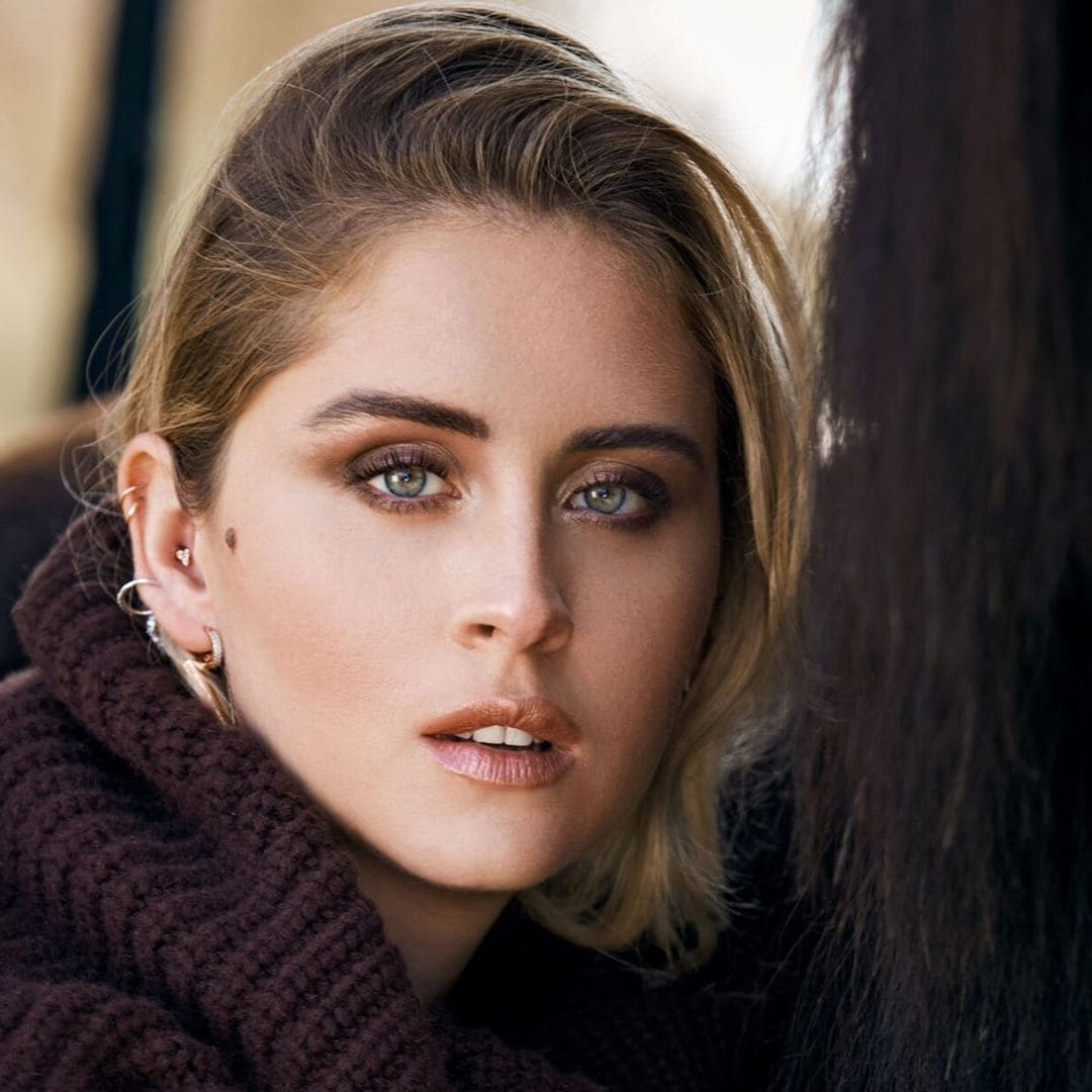 Valentina Ferragni, valor y belleza