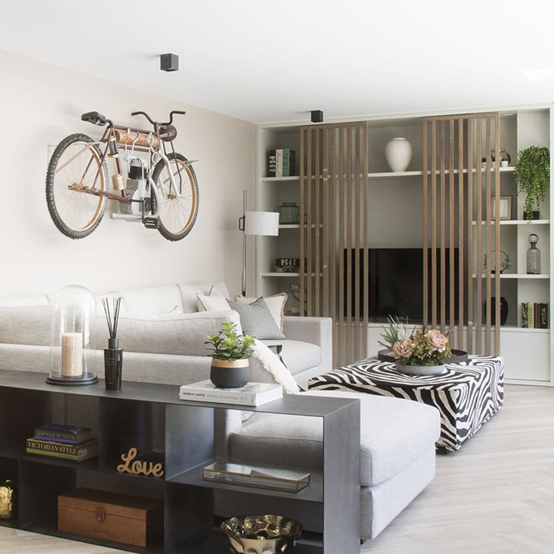 Ideas para decorar las paredes más allá de los clásicos cuadros