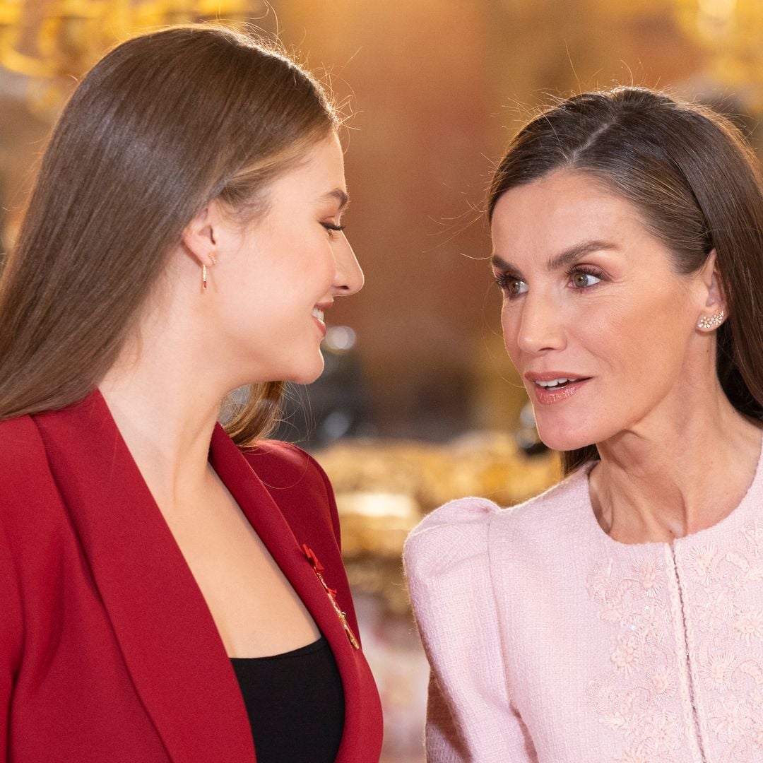 Las 'royals' lo confirman: el mejor truco de estilo estaba en el armario de sus madres o suegras