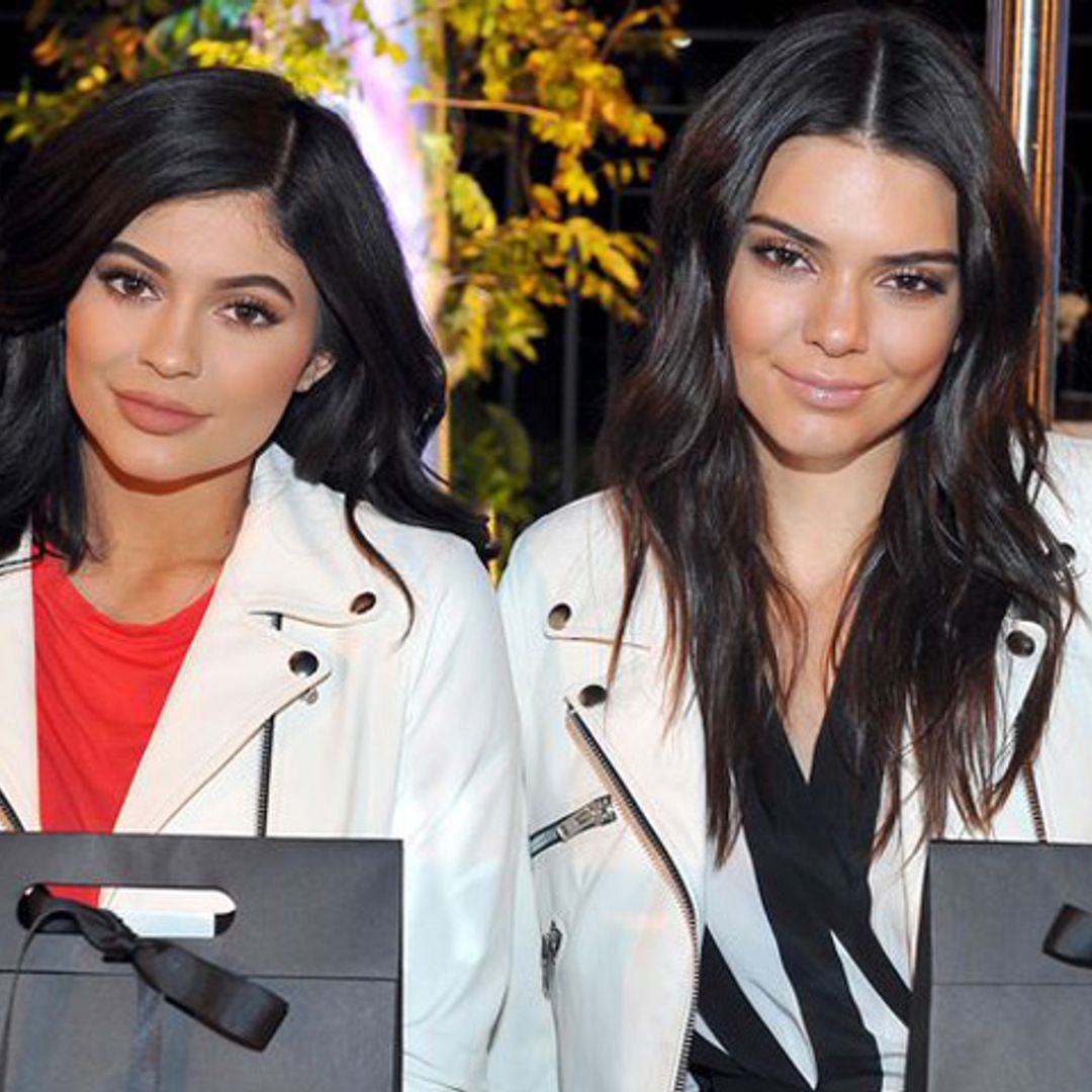 Kendall y Kylie Jenner o cuando las hermanas millonarias también comparten ropa
