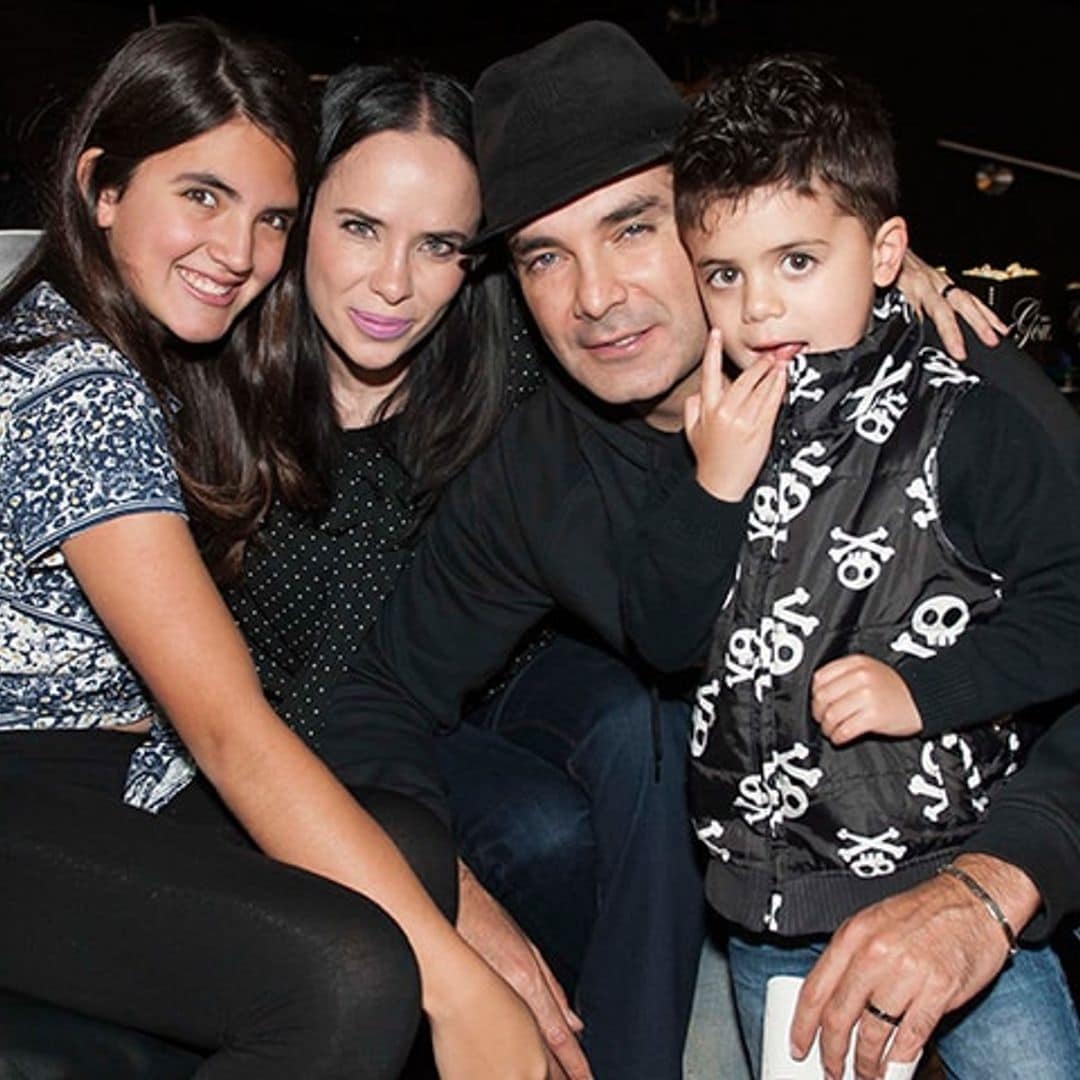 ¡Es niña y se llama Frida! Ya nació la hija de Mauricio Islas y Paloma Quezada