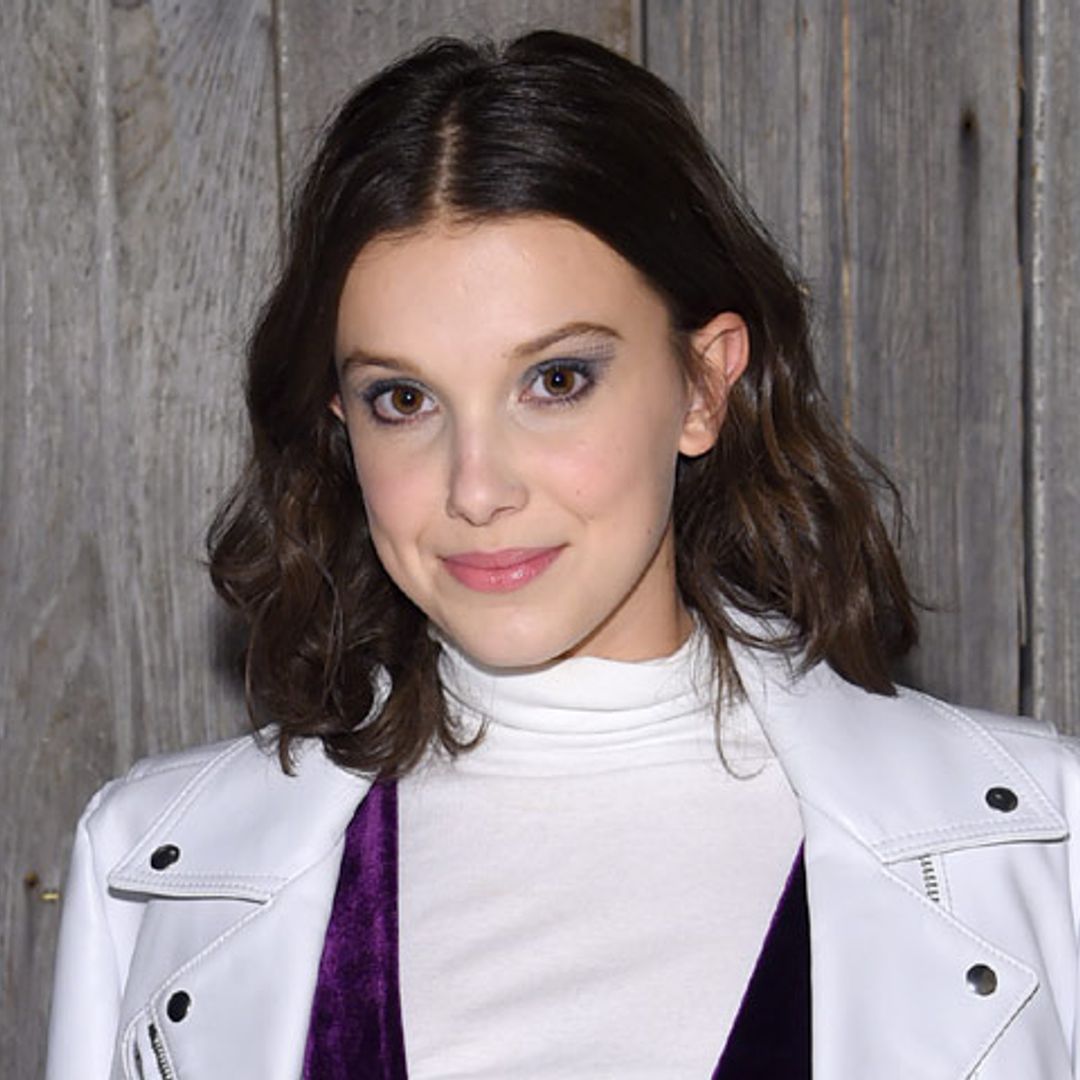 Millie Bobby Brown vuelve a sus raíces andaluzas con su imagen más flamenca