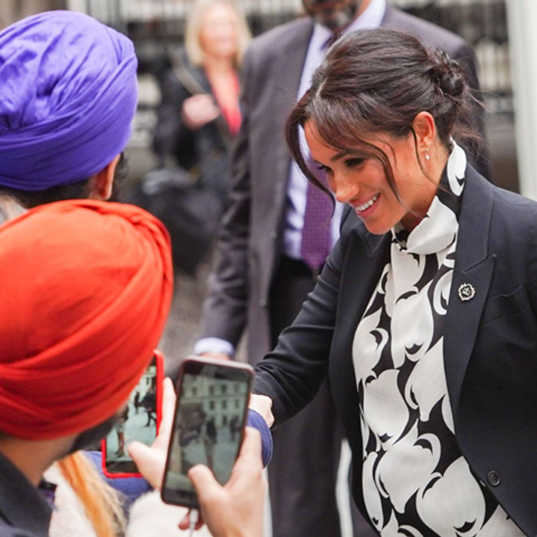 La mención de Meghan Markle al príncipe Harry que hizo reír a todos