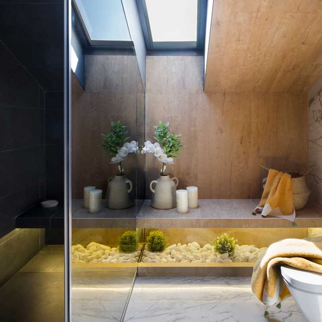 Ideas para conseguir un cuarto de baño funcional, bonito y muy 'wellness'