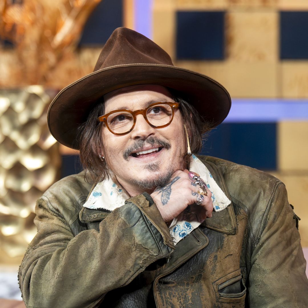 Johnny Depp, conmovido con el cálido recibimiento en Argentina: ‘La gente me ha mantenido vivo’
