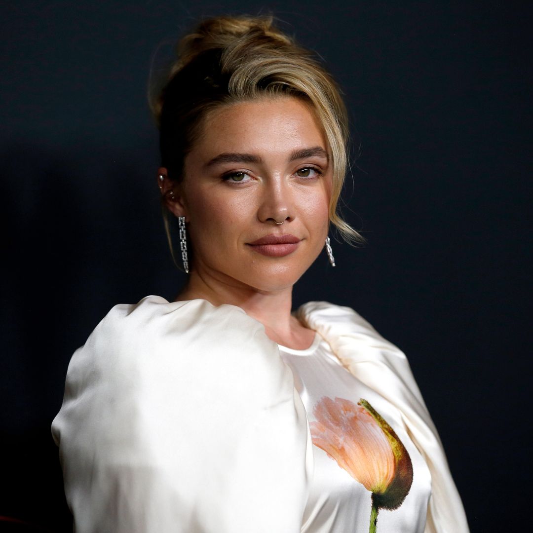 Florence Pugh conquista el universo de la alta joyería como la nueva embajadora de Bvlgari