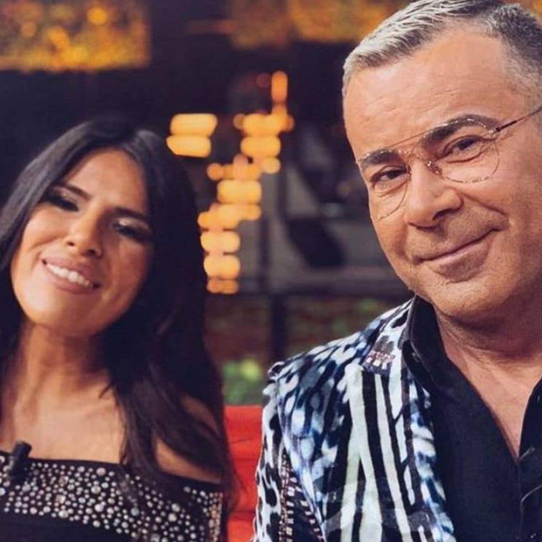 Jorge Javier Vázquez desmiente rotundamente los últimos rumores y confirma que sí será el padrino de Isa Pantoja