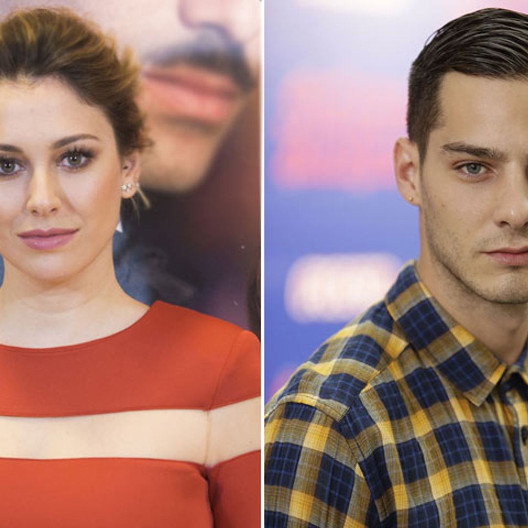 Blanca Suárez y Joel Bosqued, romántica escapada bajo cero