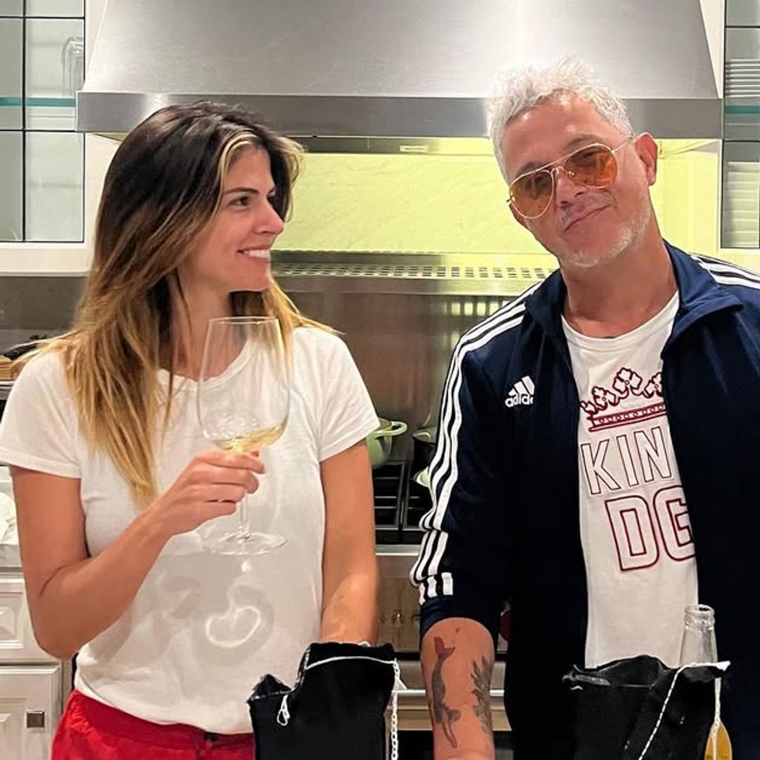 Alejandro Sanz y Stephanie Cayo: las pistas sobre el posible romance del que todos hablan