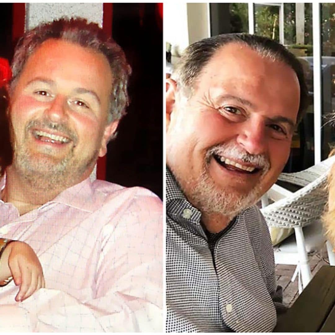 Raúl de Molina orgulloso de lo grande y guapa que está su hija Mía