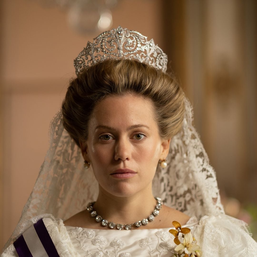 Camaleónica, talentosa y polifacética: la historia de Kimberley Tell, la actriz que interpreta a Victoria Eugenia en ‘ENA’