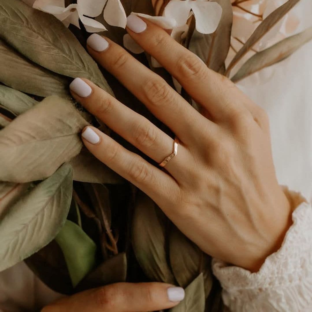 10 alianzas de boda clásicas, pero a la vez diferentes y con mucho estilo