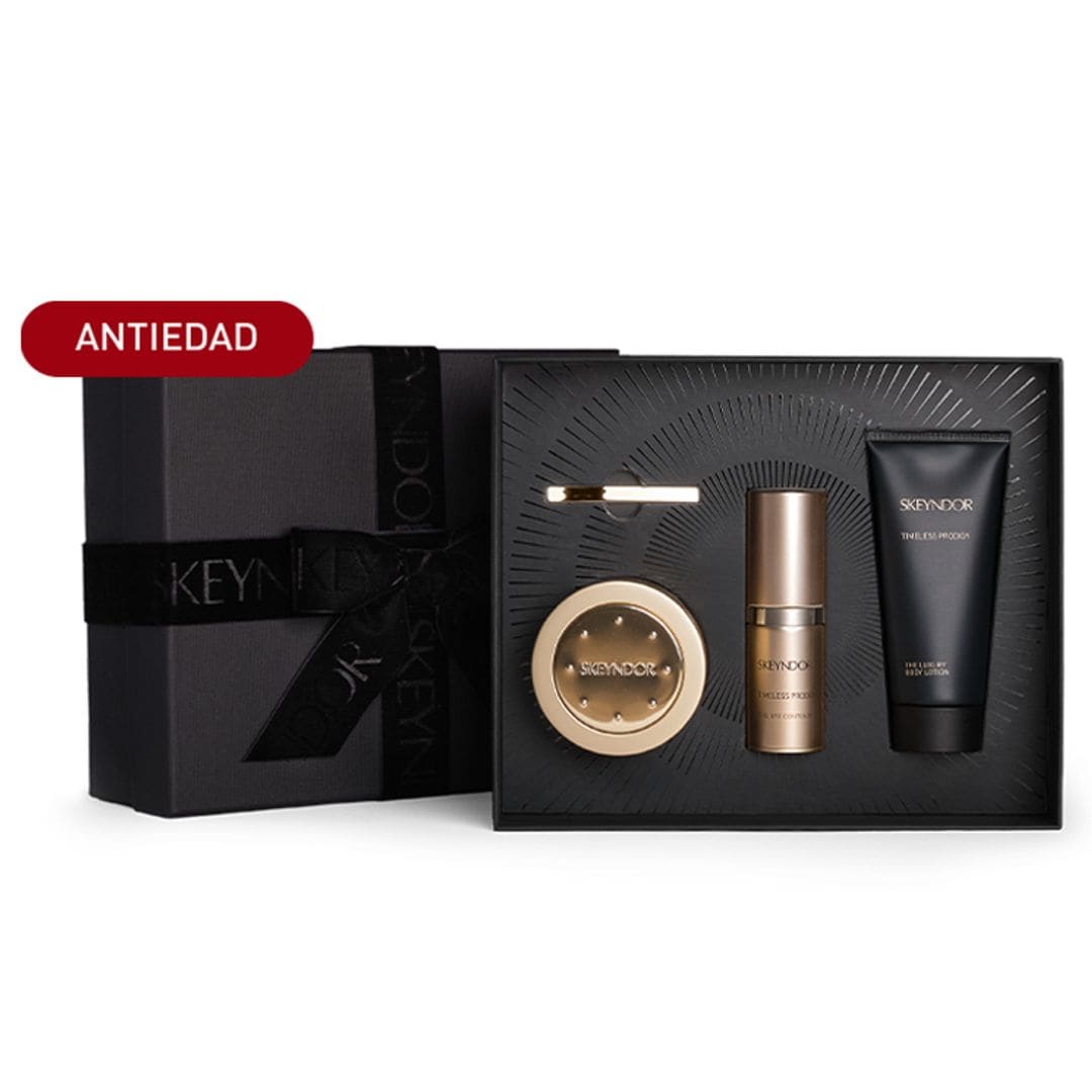 Cofre Timeless Prodigy, de Skeyndor