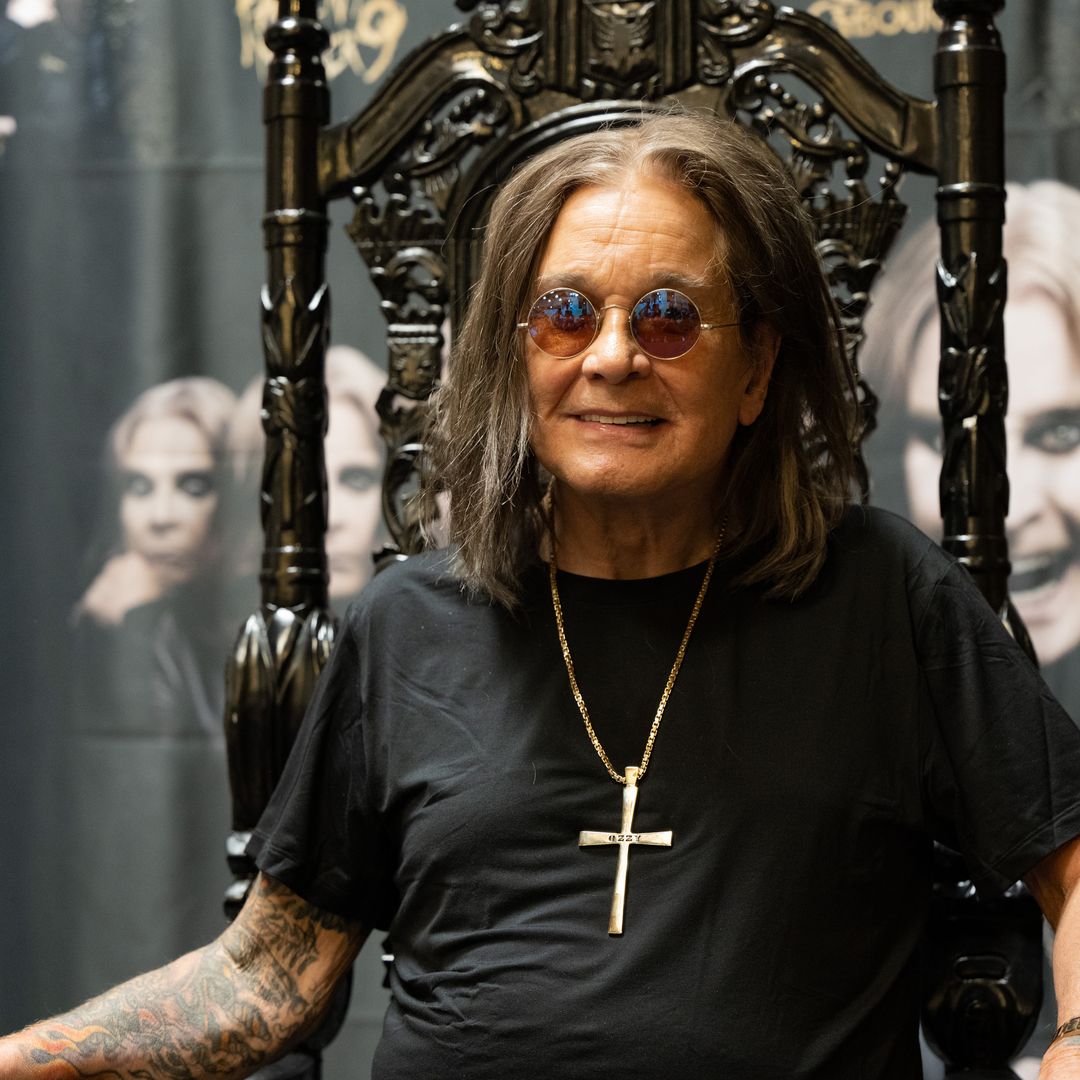 Ozzy Osbourne: se revela causa de muerte del cantante de Black Sabbath