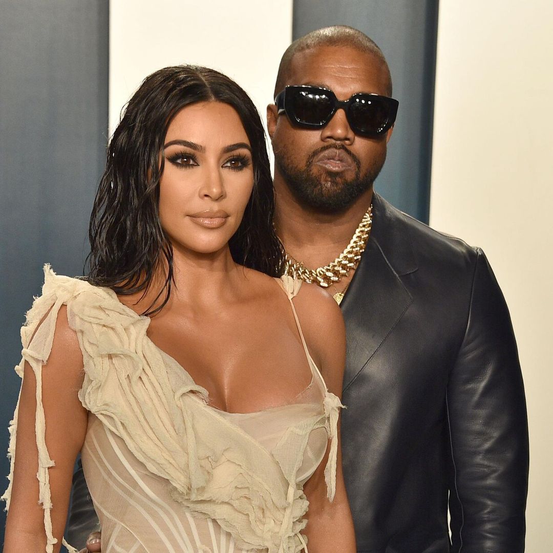 Kim Kardashian y Kanye West concluyen su divorcio; ella recibirá $200 mil para la manutención de sus hijos