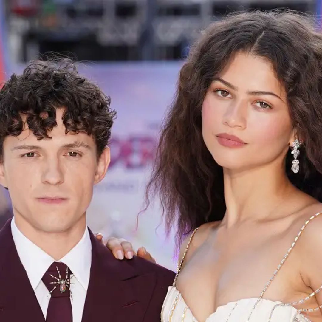 Zendaya y Tom Holland celebran su boda con una recepción secreta en la campiña británica: todos los detalles
