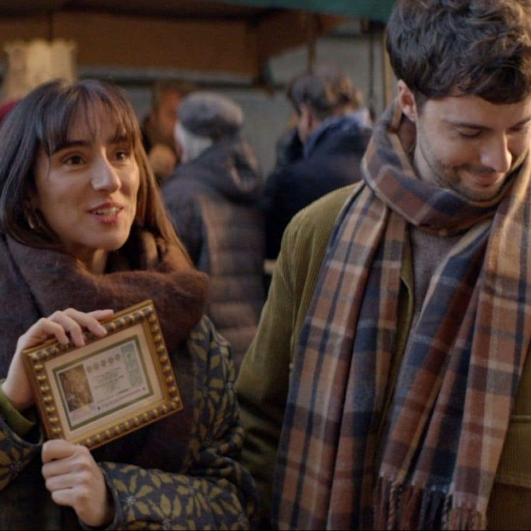 Así es el conmovedor anuncio de la Lotería de Navidad 2025 que esconde un misterio de 30 años