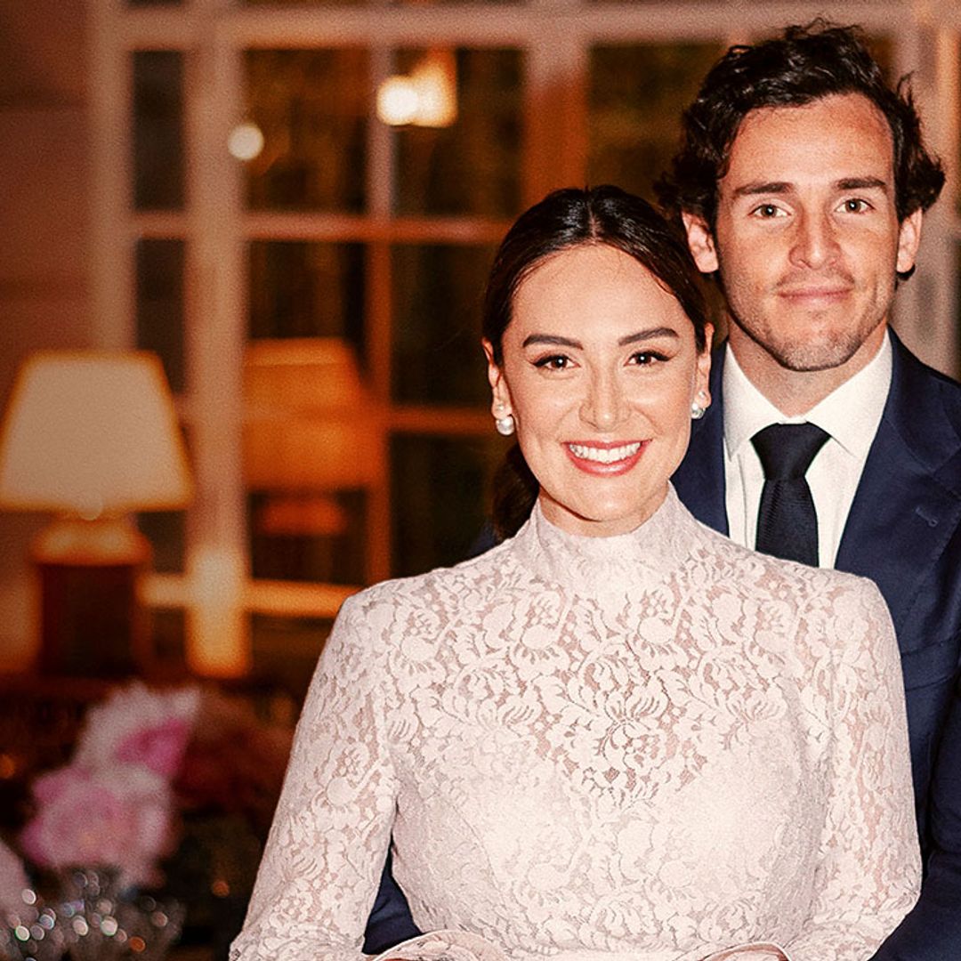 Sólo en ¡HOLA!, la boda más esperada y exclusiva del año: Entra como un invitado más en el ‘sí, quiero’ de Tamara e Íñigo
