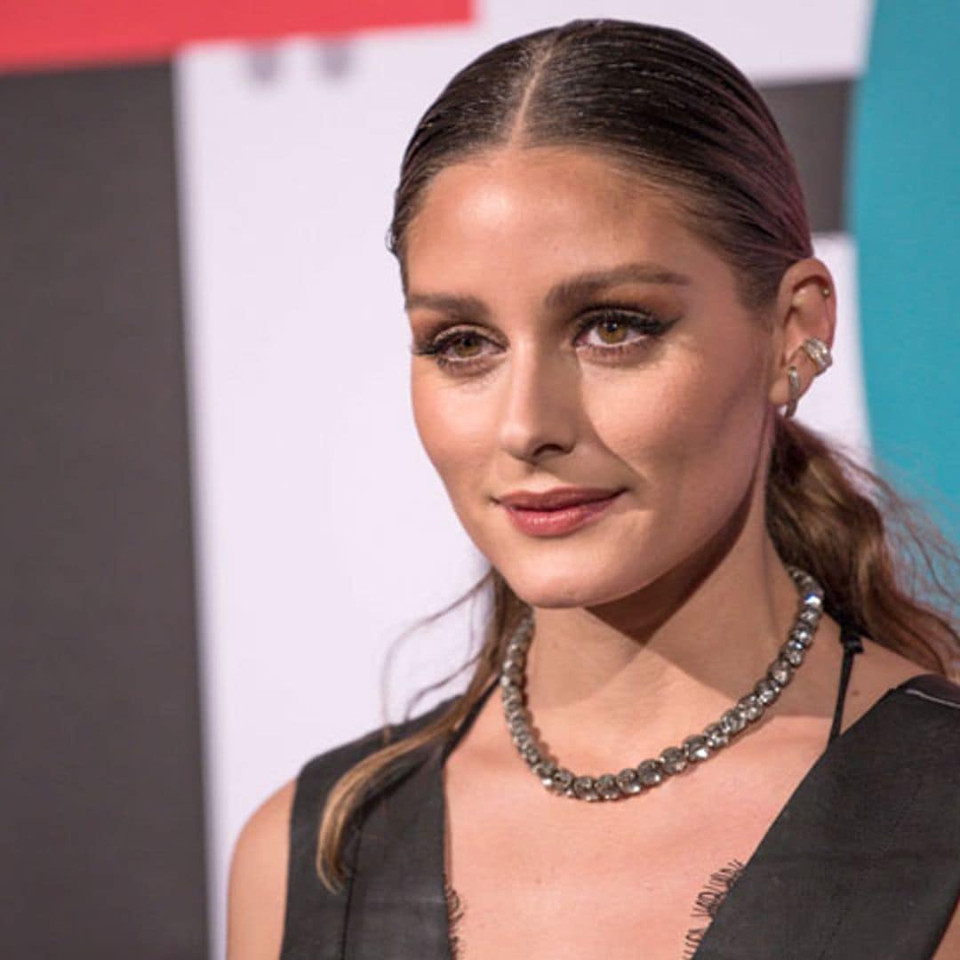 La noche en la que Olivia Palermo se convirtió en la invitada más sexy con moda española