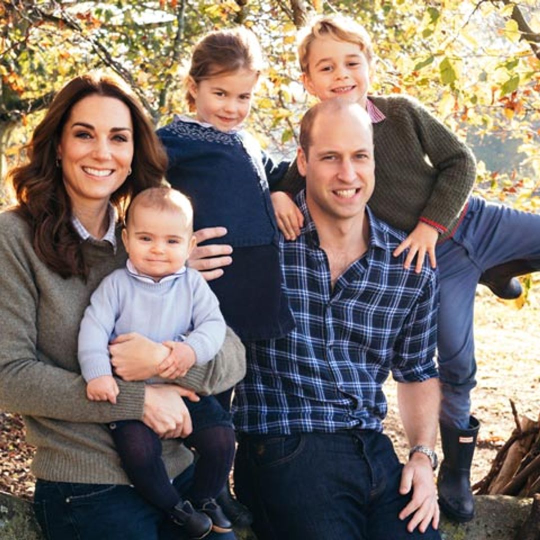 Anne Hathaway sigue con su hijo el ejemplo de los Duques de Cambridge