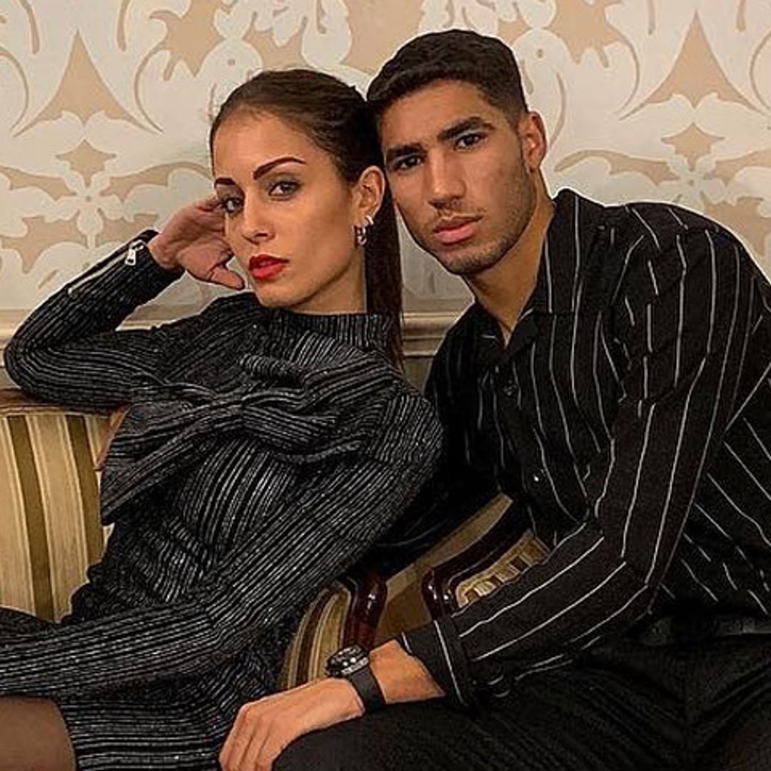 Hiba Abouk rompe su silencio sobre Achraf Hakimi 3 años después de su polémica separación: "Fracasamos como matrimonio"