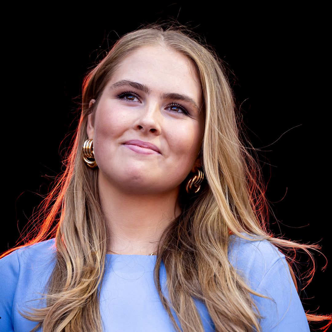 El secreto de la popularidad de Amalia de Holanda: una Princesa que conquista corazones y encuestas