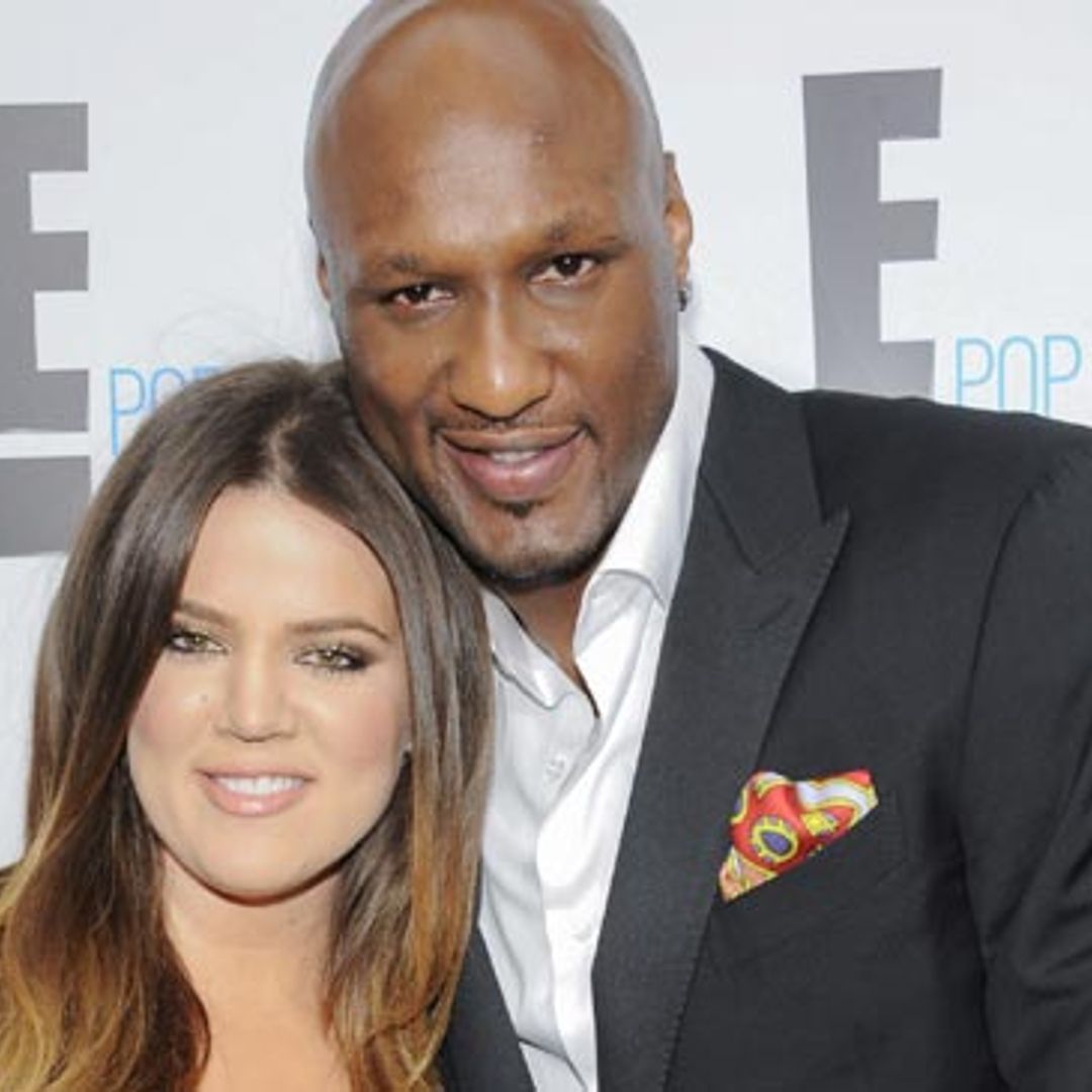 Lamar Odom ya respira por sí mismo y dice algunas frases