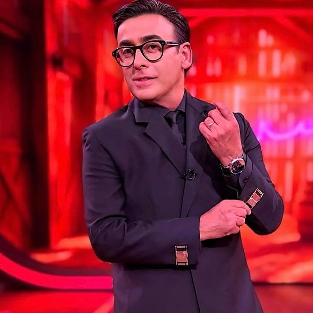 Adal Ramones confirma la cancelación de la gira del reencuentro de 'Otro Rollo'