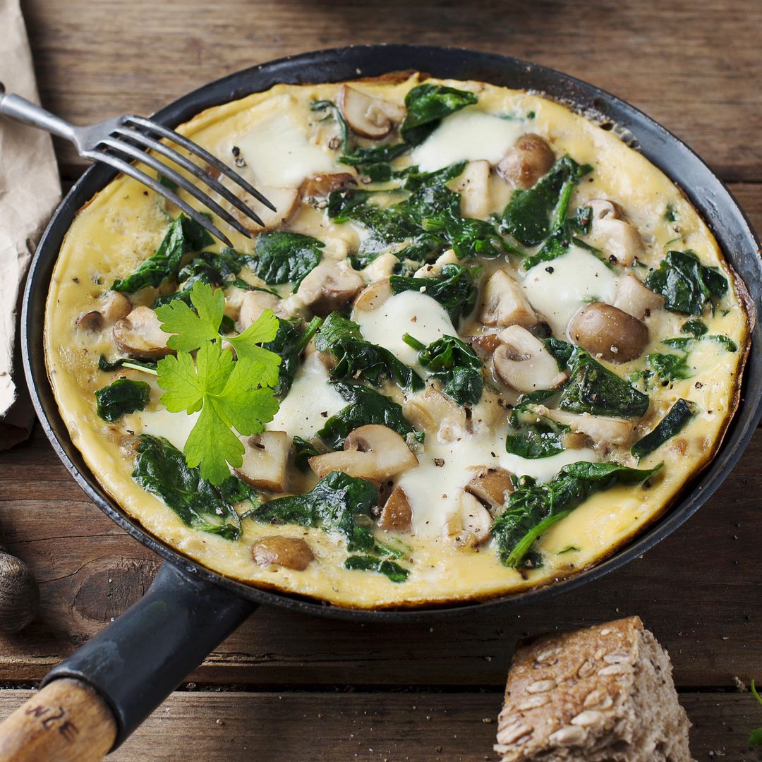 Qué comer en octubre: 15 platos de temporada fáciles y saludables