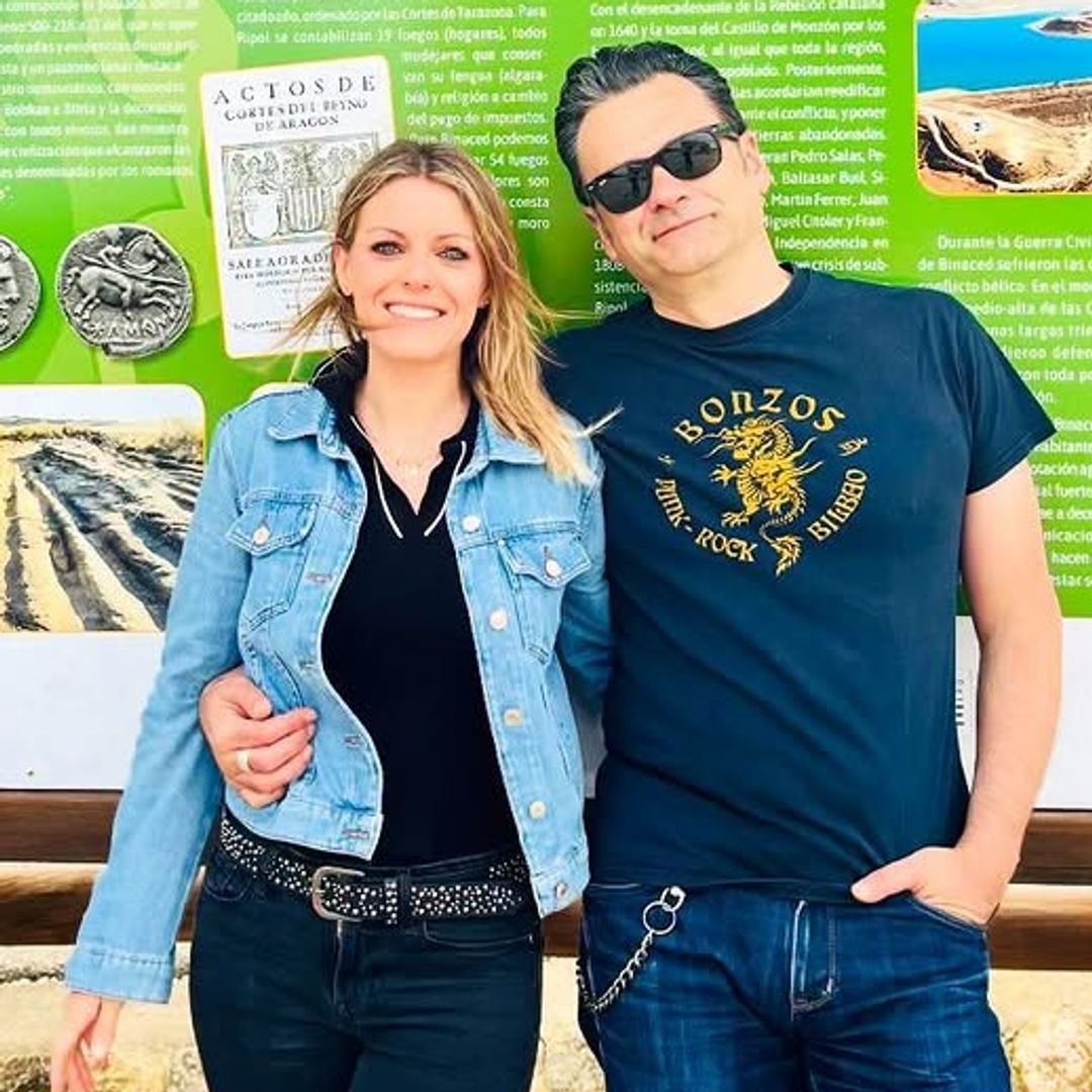 Andrea Ropero e Iñaki López, de laSexta, disfrutan de una escapada muy especial con sus hijos: "Familia, amigas y buena comida"