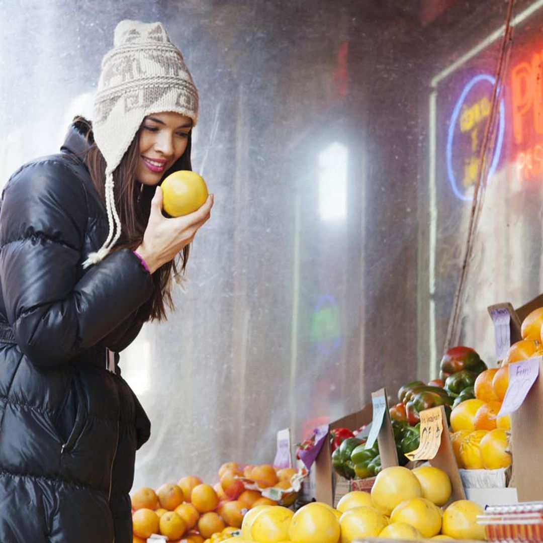 ¡Plántale cara al invierno con estas vitaminas!