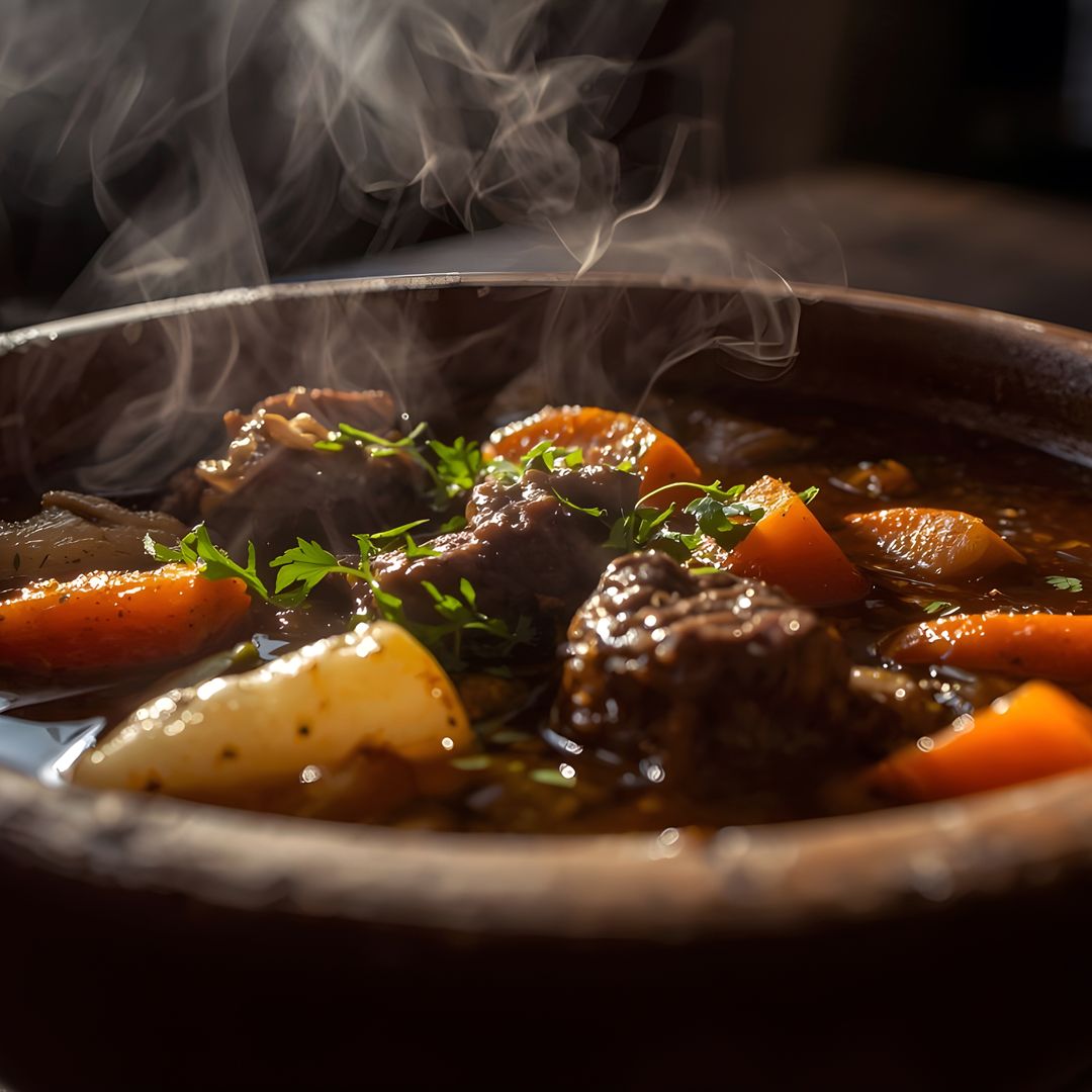 Cómo hacer estofado de carne en salsa para que te quede tierno, jugoso y muy sabroso