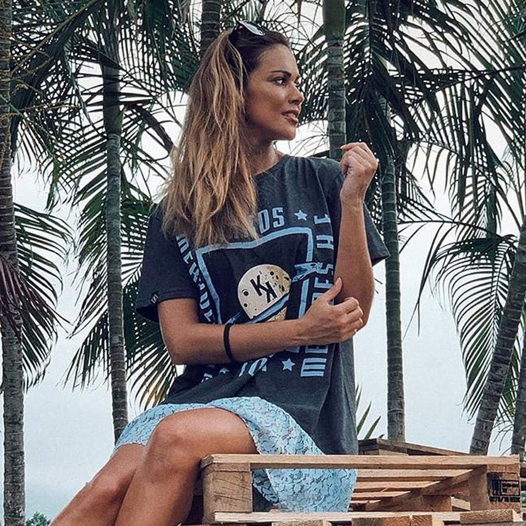 La reflexión de Lara Álvarez al volver a una España diferente a la que dejó