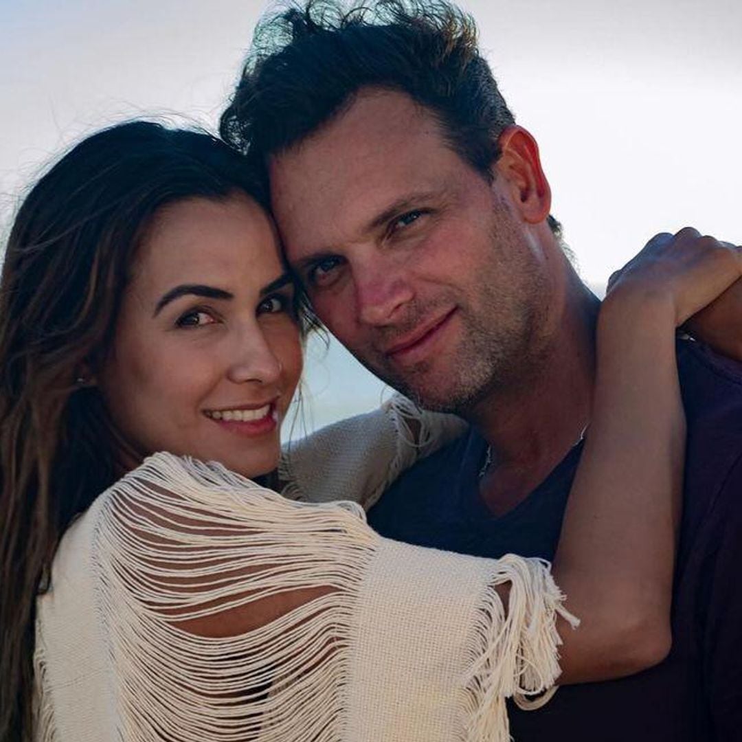 Odalys Ramírez recuerda los inicios de su romance con Pato Borghetti: ‘Traté de boicotear nuestra relación’