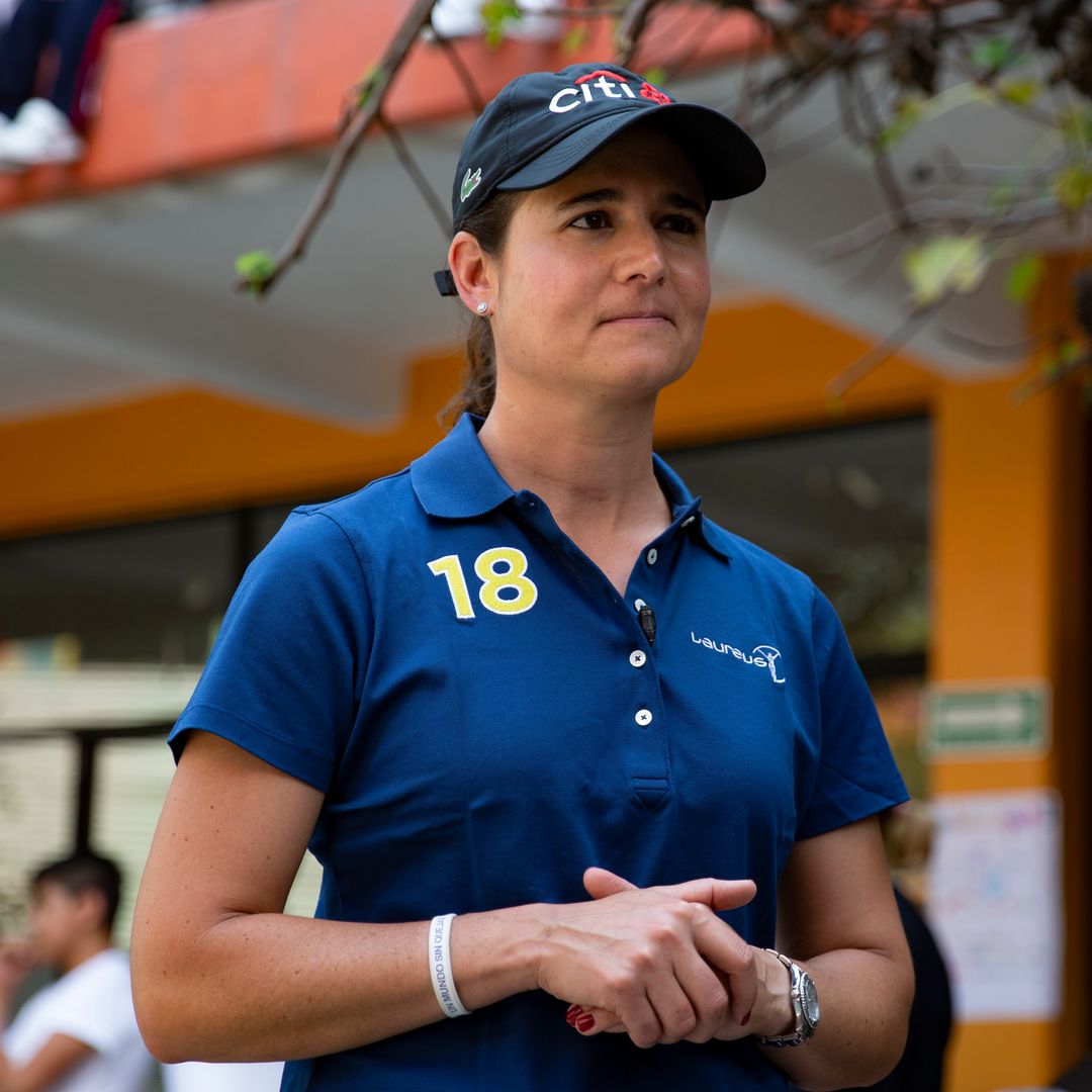 Lorena Ochoa reaparece para mostrarse como la mamá más orgullosa en la graduación de su hija Julia
