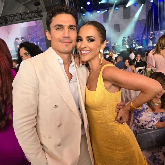 Paula Echevarría y Álex González. Jerez. Junio 2024