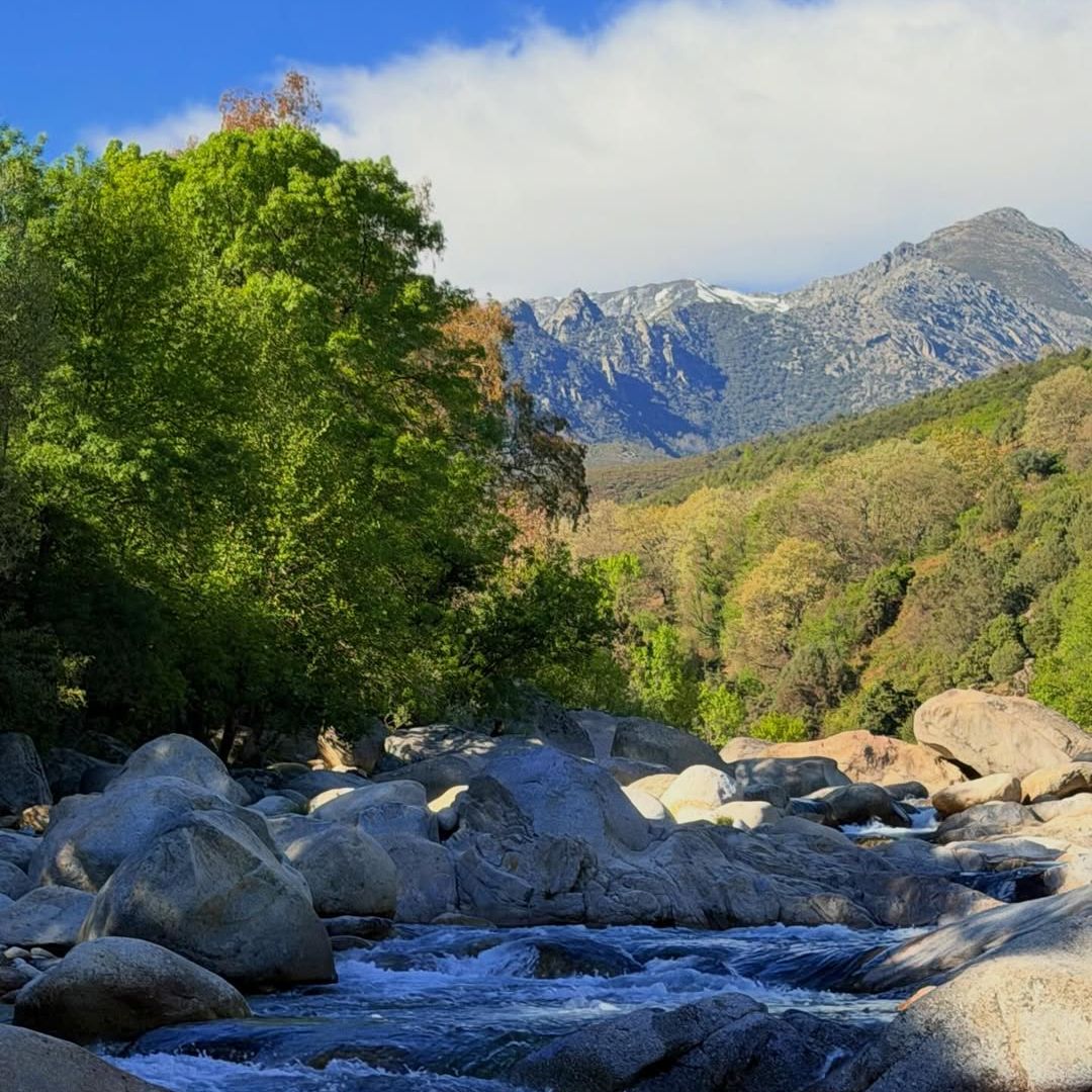 Garganta de Gredos, Ávila