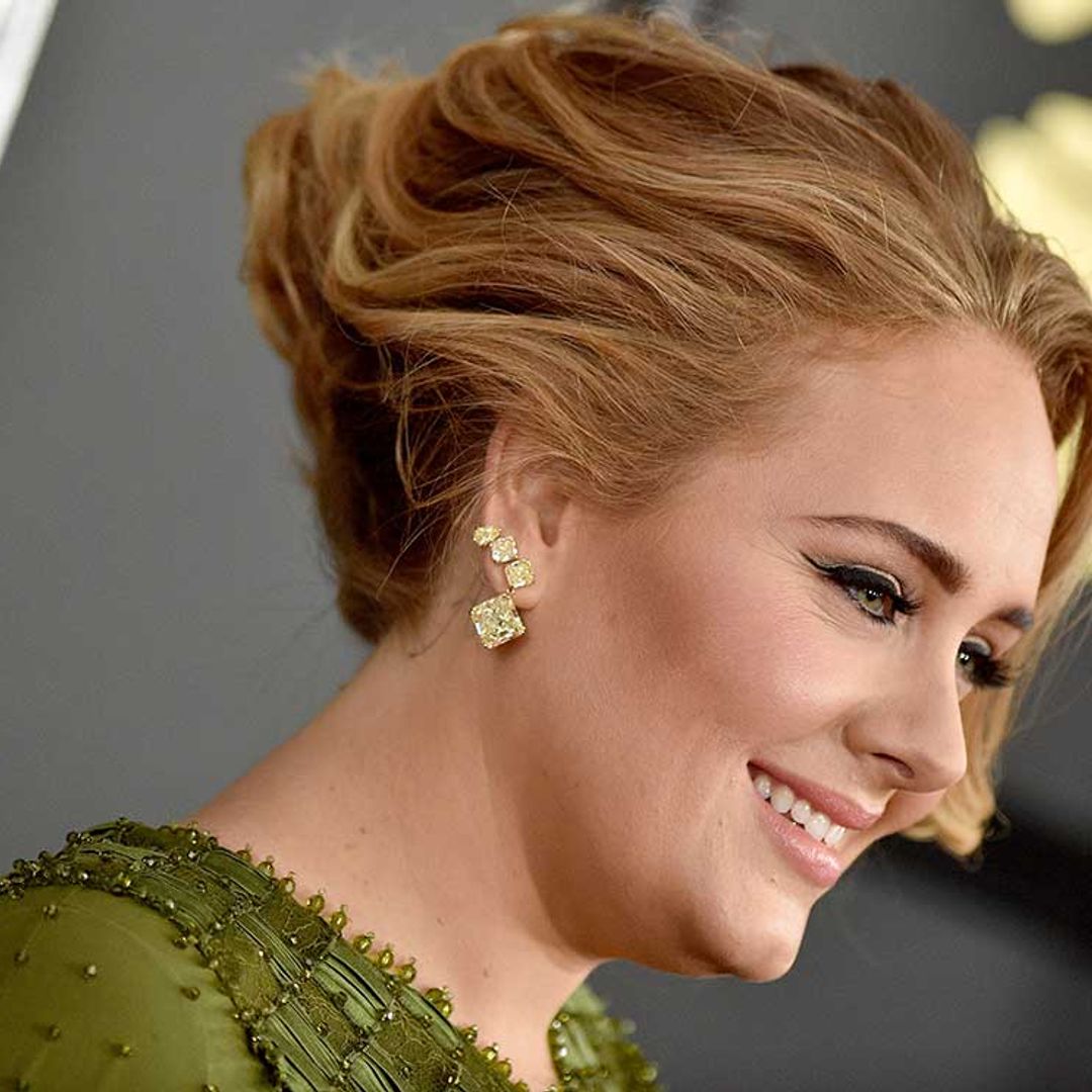 Adele y la genial explicación al gran cambio físico tras su divorcio