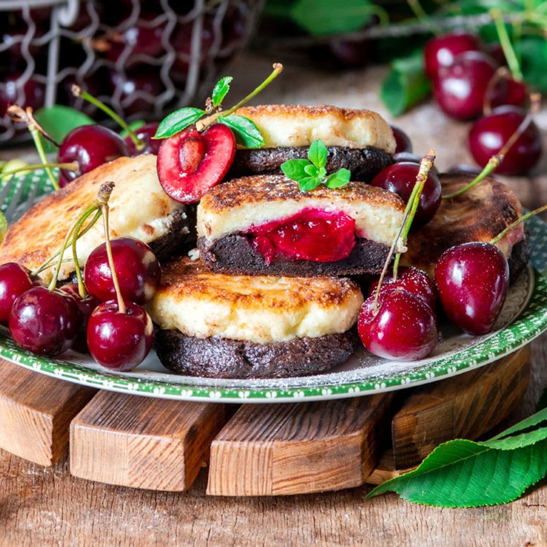 ¡Aprovecha la temporada de cerezas para hacer estos postres irresistibles!