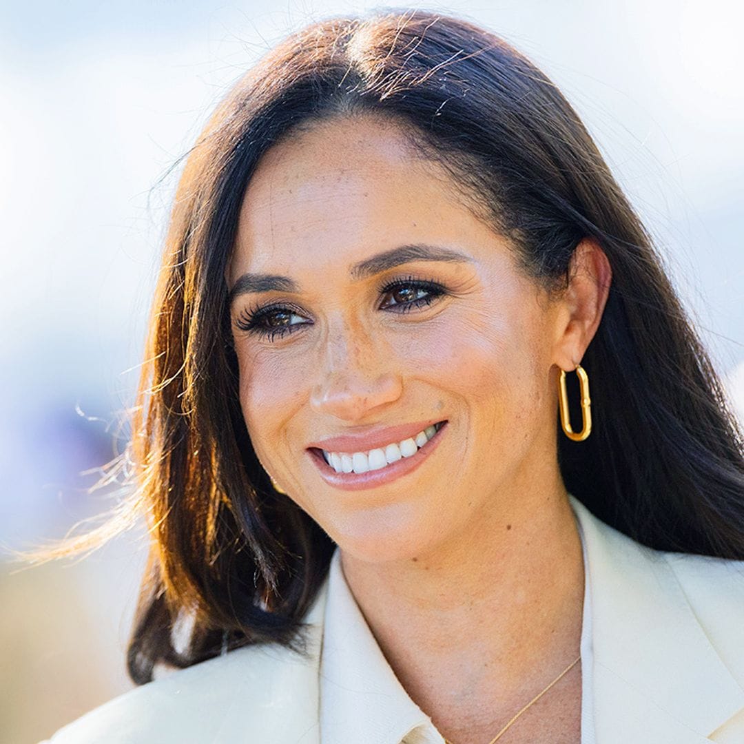 El 'renacer' de Meghan ha quedado demostrado también en sus últimos peinados y maquillajes