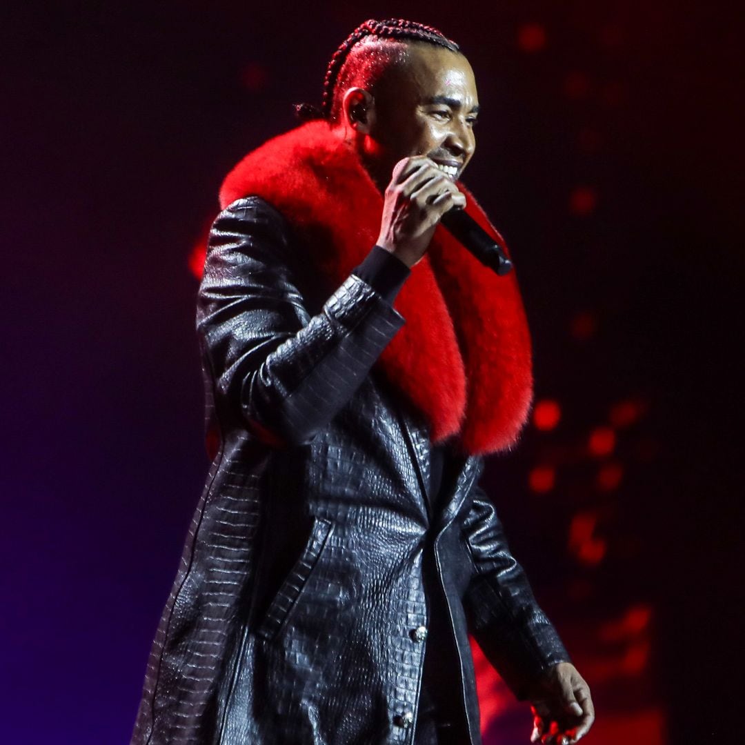 Don Omar reafirma su título en la música urbana con sus históricos shows en la Ciudad de México