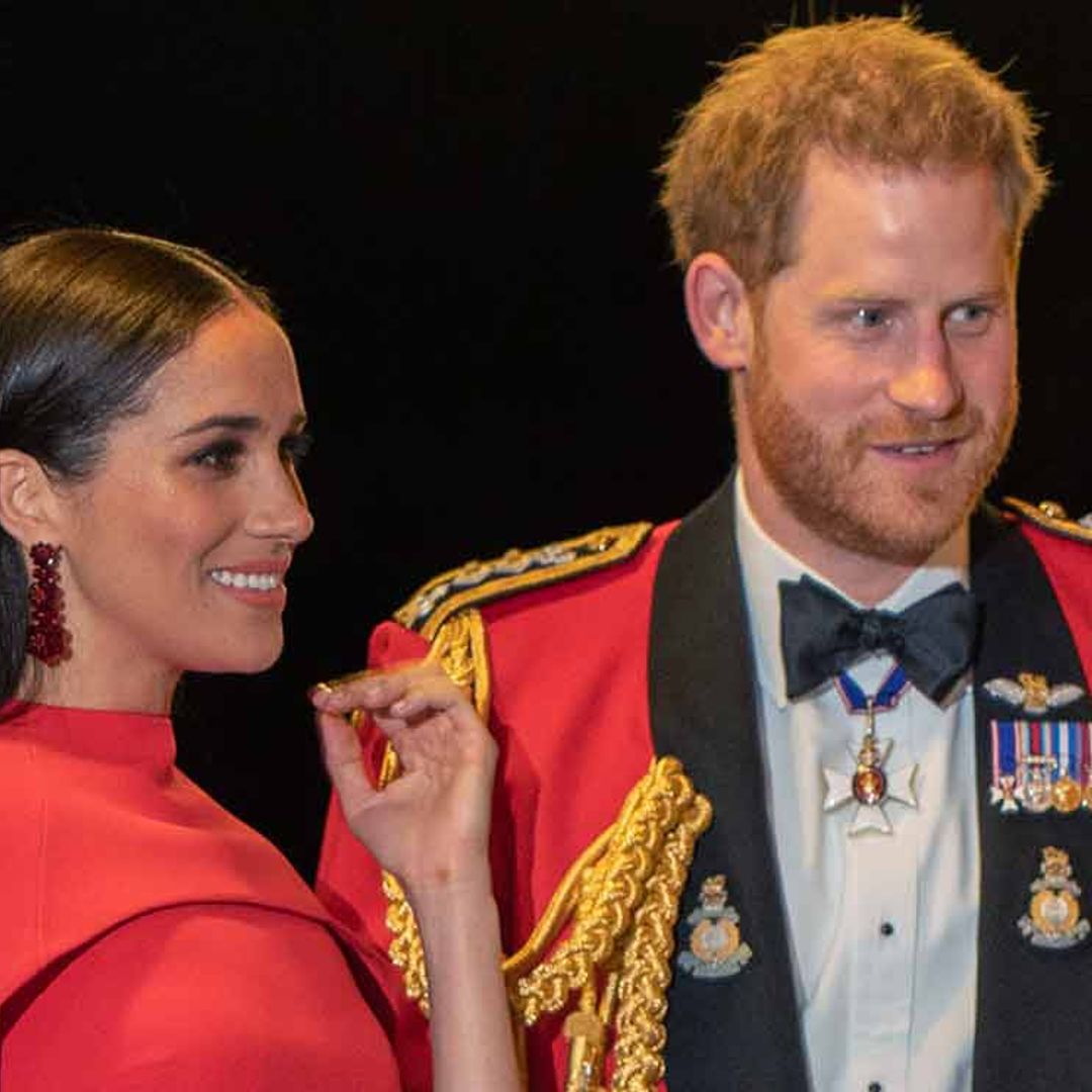 Lo que tienen en común Meghan y Harry con el primer duque de Sussex